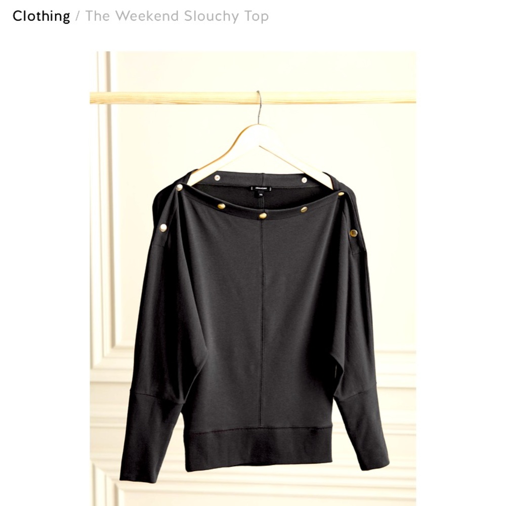 Stella & Dot Weekend top